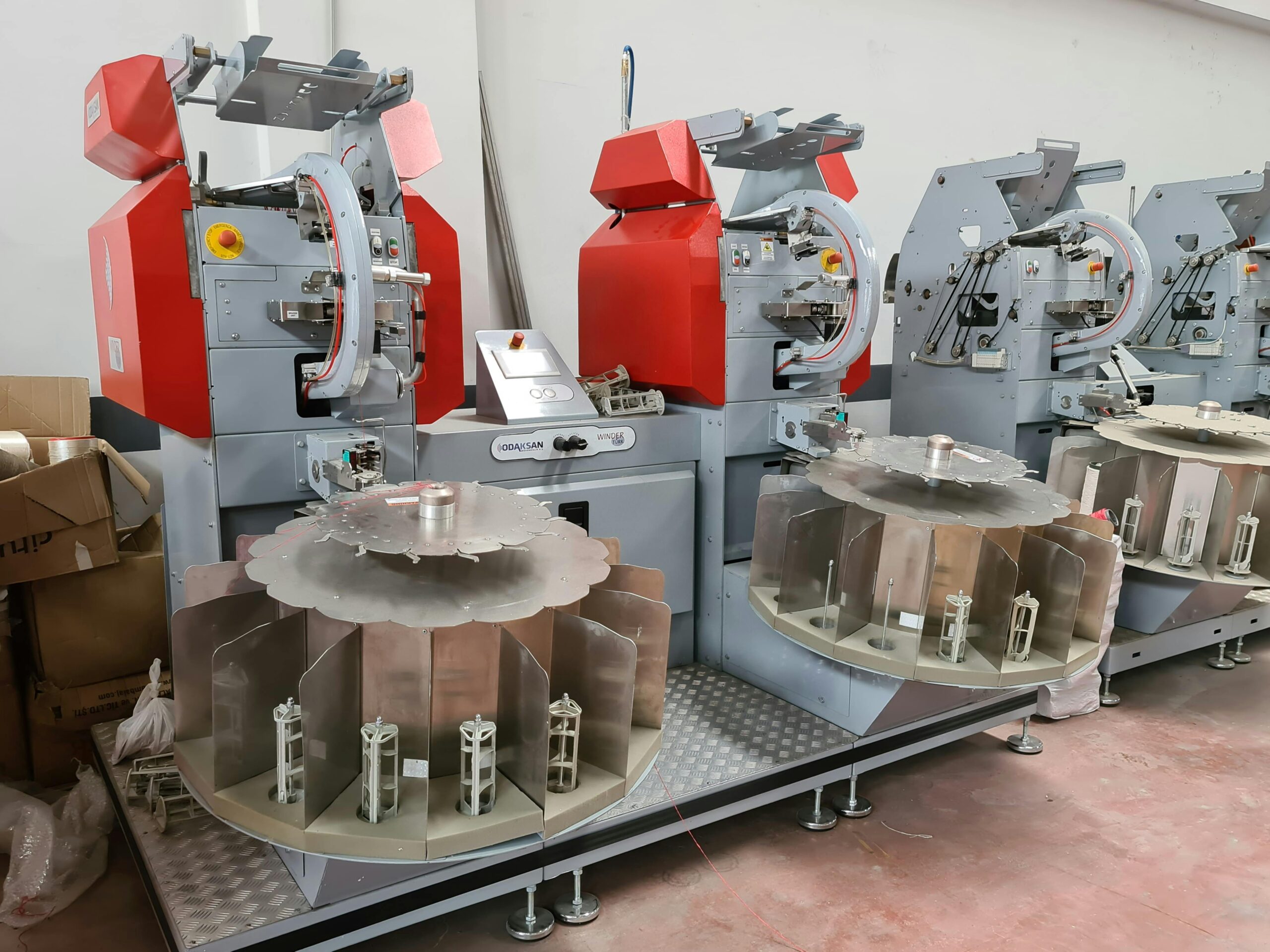 custom manufacturing machines