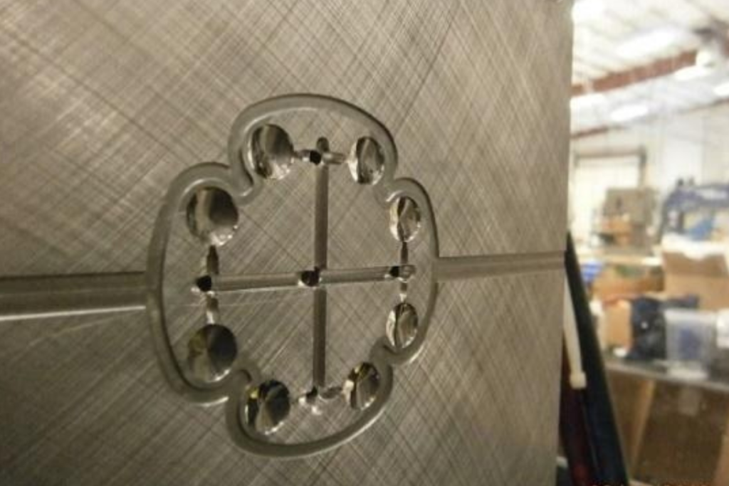 Injection Freeform Process Small Part Injection Molding | Freeform Polymers