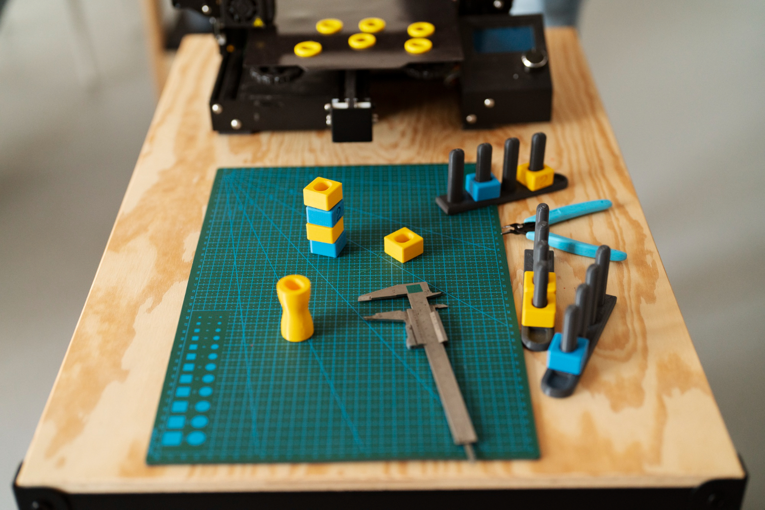 Design Considerations for Plastic Molding: A Practical Guide Before You Send Your Part to a Molder