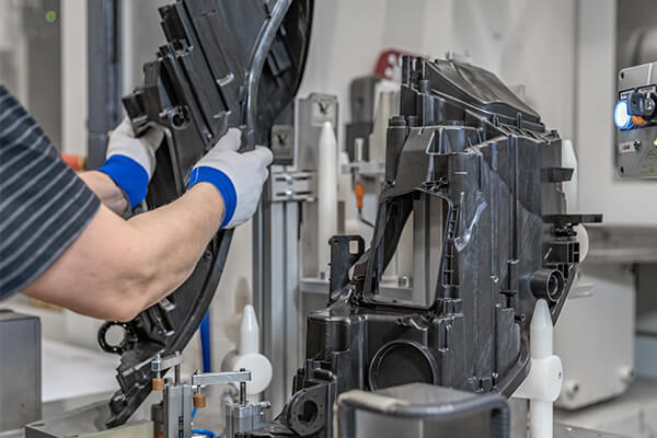 Why Injection Molding Isn’t Always Right for Large Parts (And What to Use Instead)