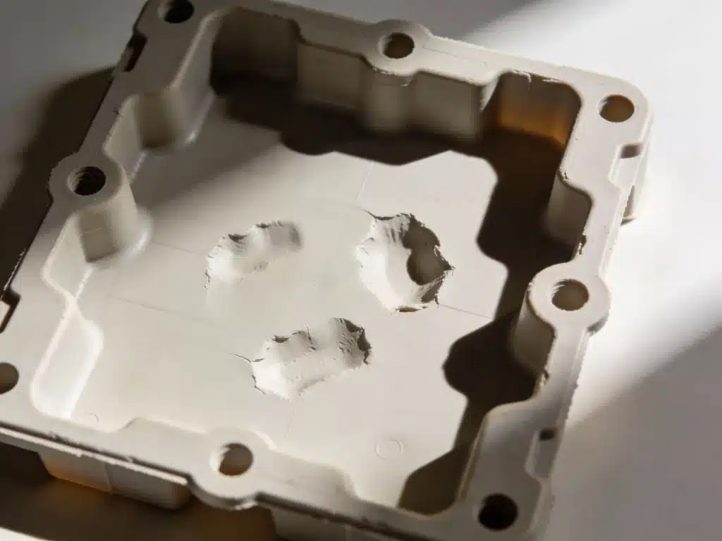 What Is a Sink Mark in Injection Molding? Causes, Fixes, and Prevention