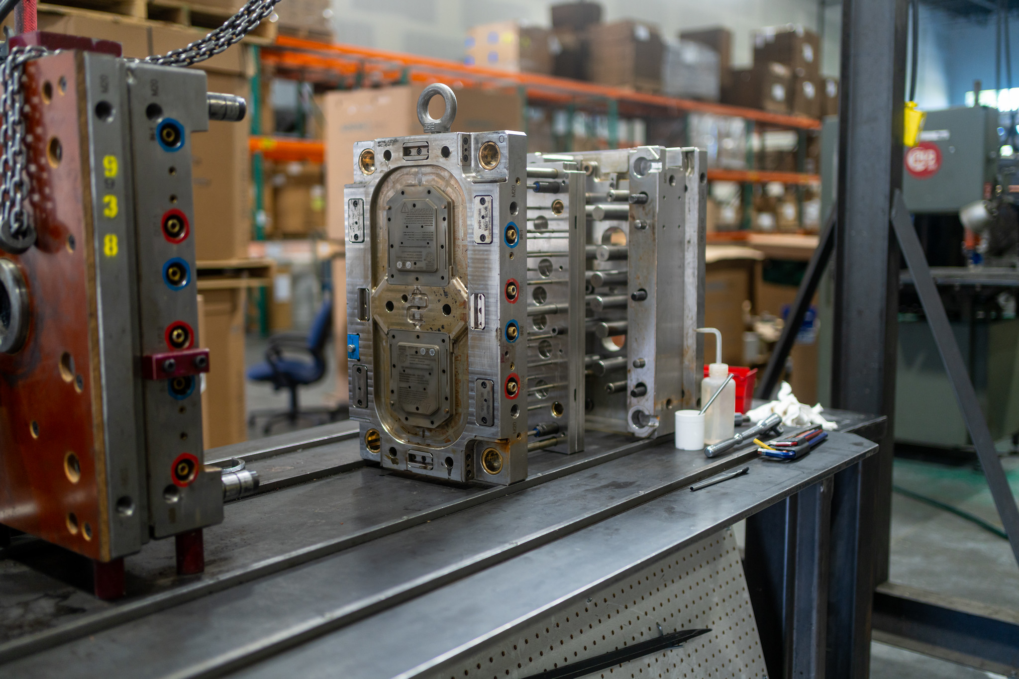 What Are Undercuts in Injection Molding? Types, Costs, and How to Design Around Them