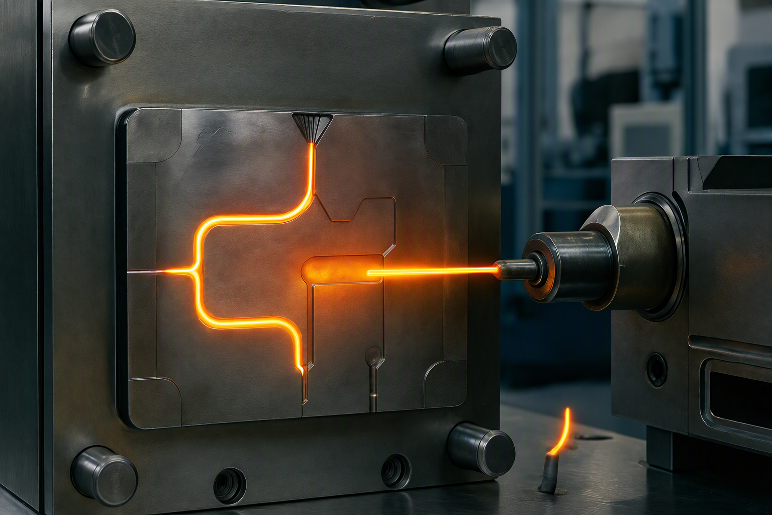What Are the Different Types of Gates Used in Injection Molding?